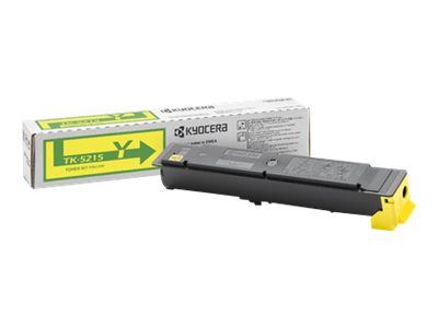 Kyocera TK Jaune originale cartouche de toner pour TASKalfa 406ci