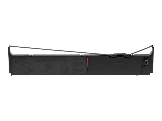 Epson RibbonSIDM Cartridge 15mil BK - vue 2