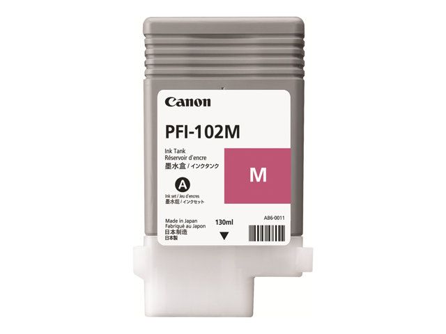 Canon PFI - vue 6