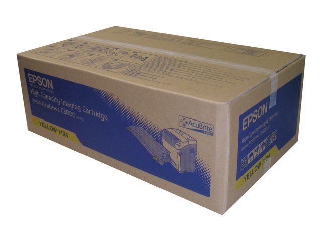 Epson S051124 Jaune - vue 3