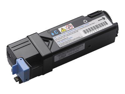 Dell Haute capacité originale cartouche de toner pour Color Laser Printer 1320cn - vue 2