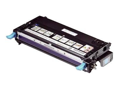 Dell 593 10290 Toner Cyan - vue 4