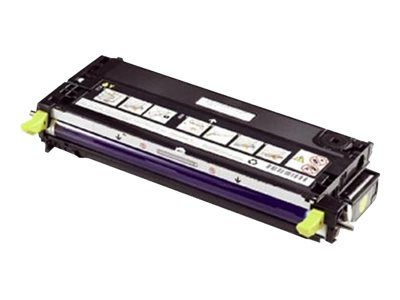 Dell 593 10290 Toner Cyan - vue 3