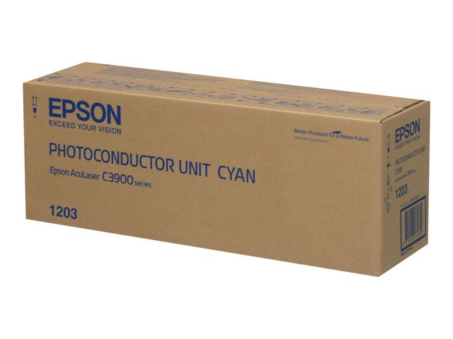 Epson Cyan C13S051203