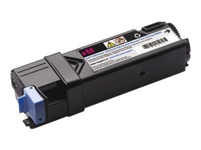 Dell Haute capacité originale cartouche de toner pour Color Laser Printer 2150cdn 2150cn Multifunction Color Laser Printer 2155cdn 2155cn