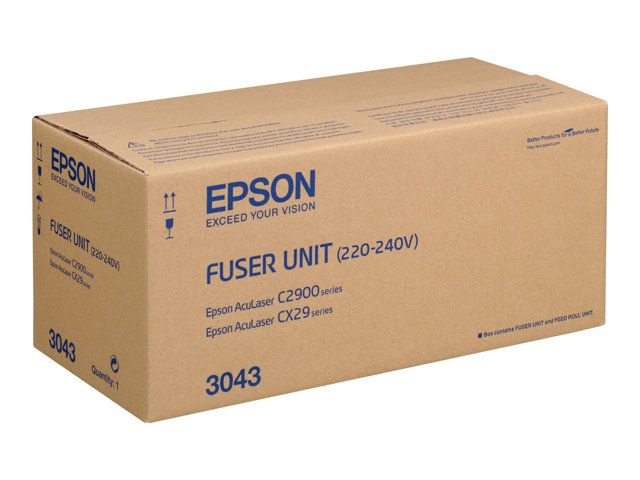 Epson 220 240 V kit unité de fusion pour AcuLaser C2900DN C2900N CX29DNF CX29NF