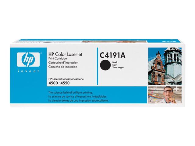 HP Toner C4191A - vue 2