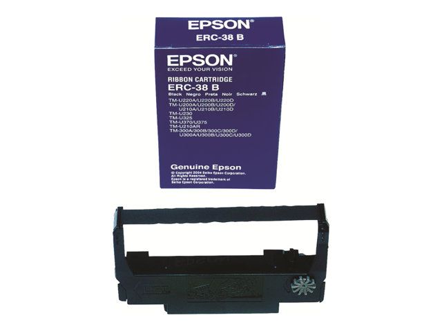 Epson ruban ERC 38B