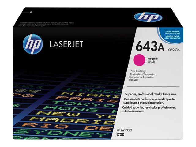 HP Q5953A Toner