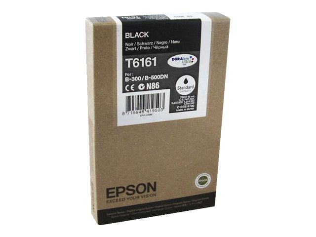 Epson T6161 originale cartouche d'encre pour B 300 500DN