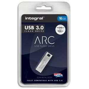 Integral INFD16GBARC3.0 lecteur USB flash USB Type A 3.2 Gen 1 3.1 Gen 1 Neuf - vue 2