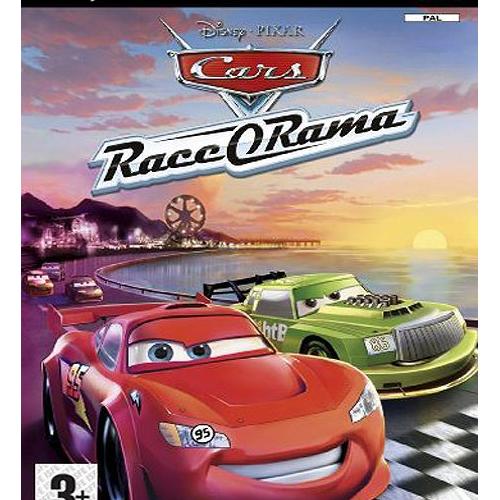 Cars - Race O Rama - Ps2