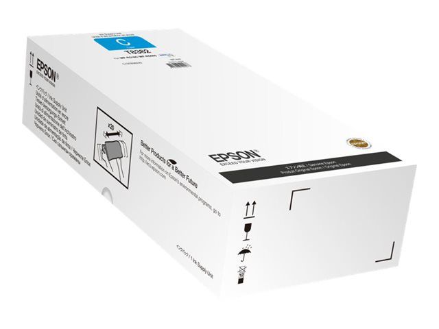 EPSON WorkForce Pro WF R5xxx Cyan - vue 6
