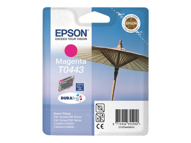 Epson T0443 - vue 3
