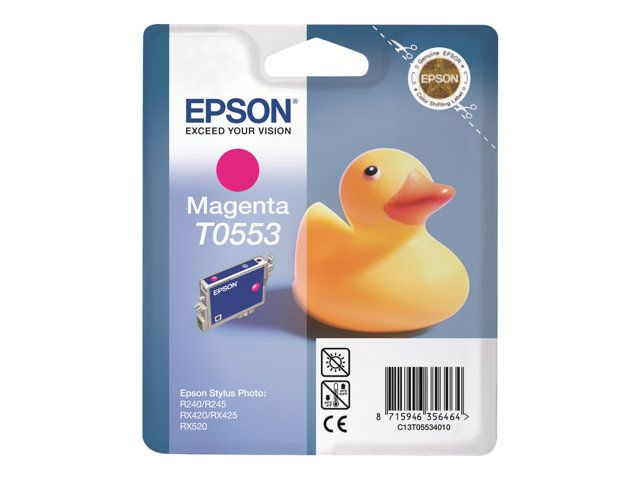 Epson Cartouche Encre T0553 - vue 2