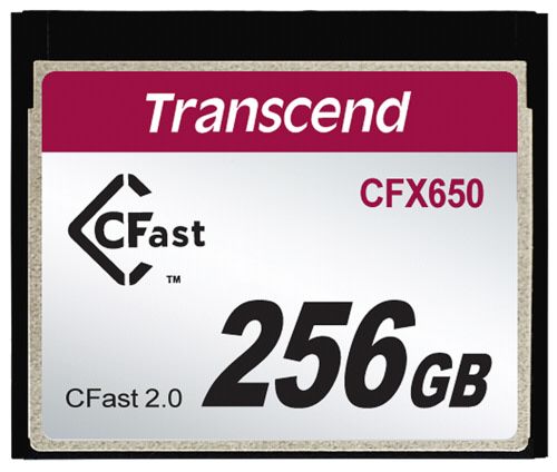 Transcend CFX650 CFast 2.0 MLC Neuf - vue 6