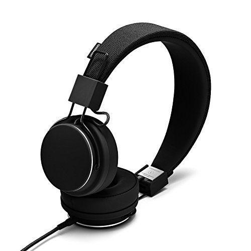 Urbanears Plattan 2 Casque Classique Pliable - Noir