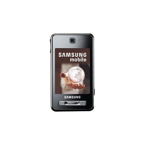 Samsung Sgh F480 Argent Glacã©