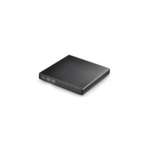 Microstorage Portable Slim - Lecteur De Disque - Combinaison Cd-Rw / Dvd-Rom - 24X10X24X/8X - Usb 2.0 - Externe - Noir