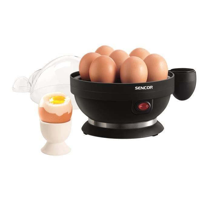 Sencor SEG 710BP Cuiseur à ufs 380 Watt