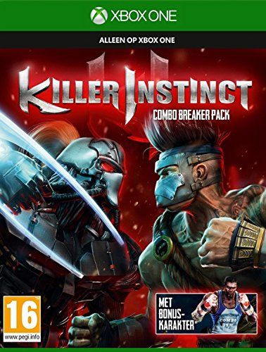 Killer Instinct Combo Breaker Pack Xbox One