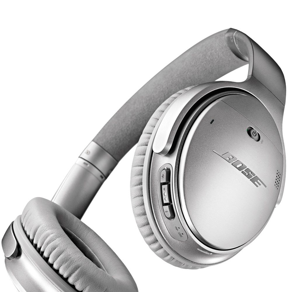 Наушники bluetooth bose quietcomfort 35 обзор