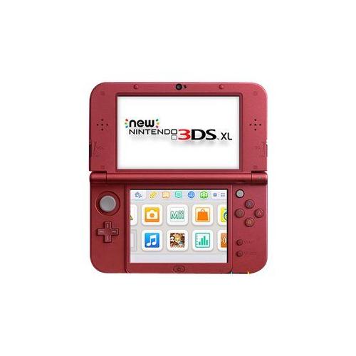 Console New Nintendo 3Ds Xl + Monster Hunter Générations Préinstallé - Édition Spéciale