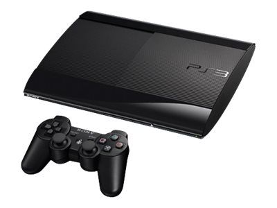 Sony Playstation 3 Ultra Slim - vue 7