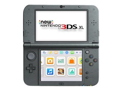 New 3DS Métallique - vue 5