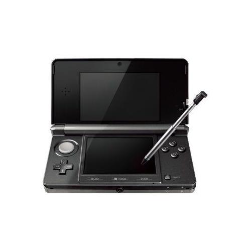 Console Nintendo 3Ds Noire Cosmos
