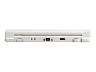 New Nintendo 3ds Blanche