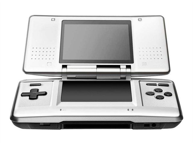 Nintendo Ds Console De Jeu Portable