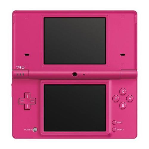 Console Dsi Rose Nintendo