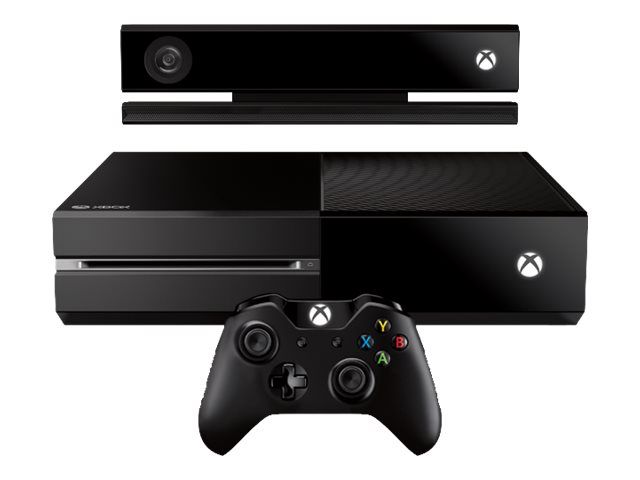 Xbox One 500 Go Avec Kinect 2.0