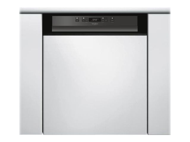 WHIRLPOOL Lave vaisselle intégrable 14 couverts 46 DB WBC3C26B - vue 5