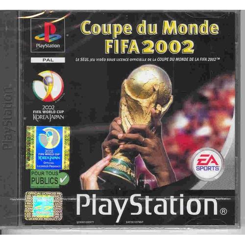 Coupe Du Monde Fifa 2002