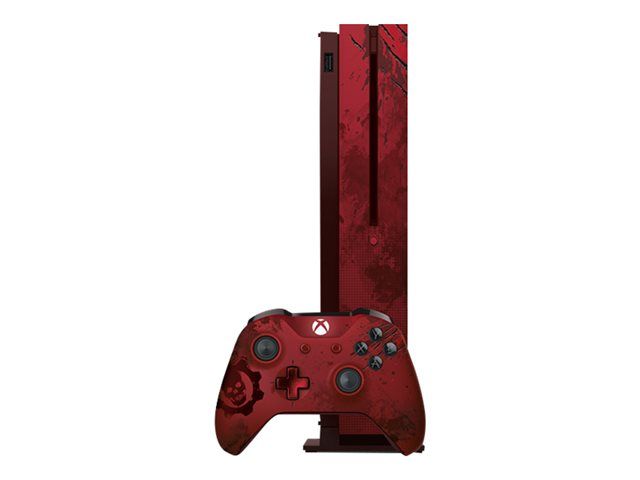 Xbox One Gears Of War 4 Limited Edition Bundle