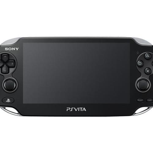 Console PS Vita WiFi & 3G Sony