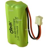LP175N BABYFONE BABYPHONE AKKU BATTERIE 850mAh für TOMY Baby Monitor LP175