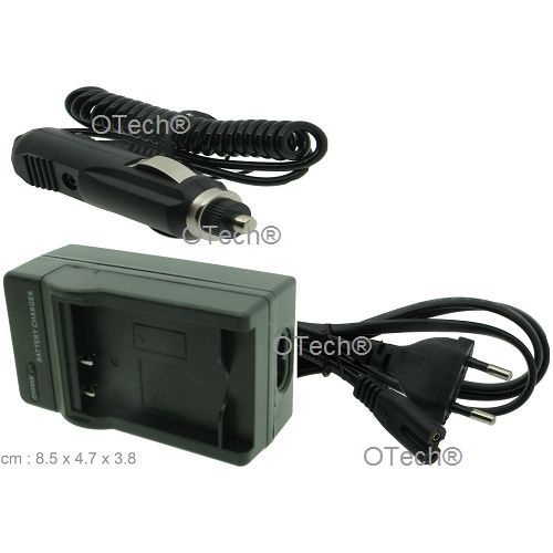 Chargeur pour SONY CYBER-SHOT DSC-T700 - Garantie 1 an