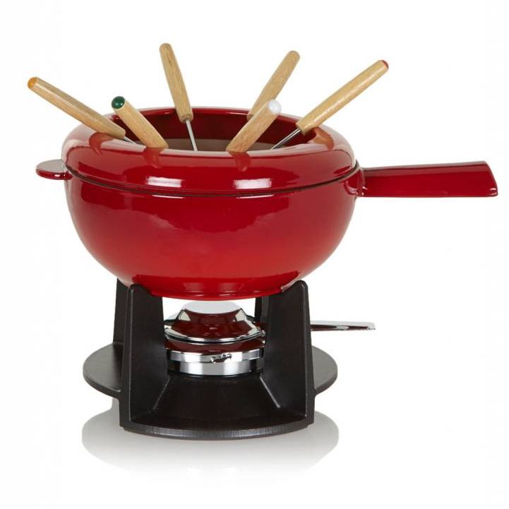 Service à fondue Ø 20 cm - vue 4