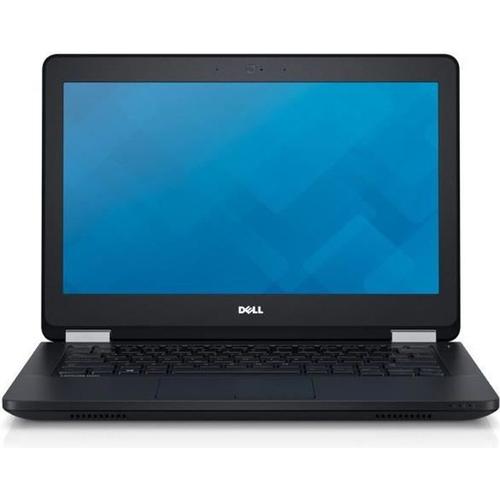 Dell Dell Latitude E5270, Intel® Core? i5 De 6Eme Génération, 2,4 Ghz, 31,8 Cm (12.5&Quot;), 1366 X 768 Pixels, 8 Go, 256 Go
