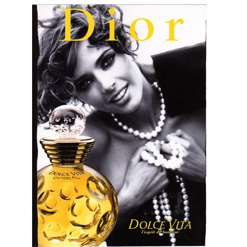 parfum dolce vita dior