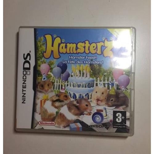 Hamsterz 2 - Nintendo Ds