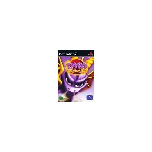 Spyro: Enter The Dragonfly (Platinum)