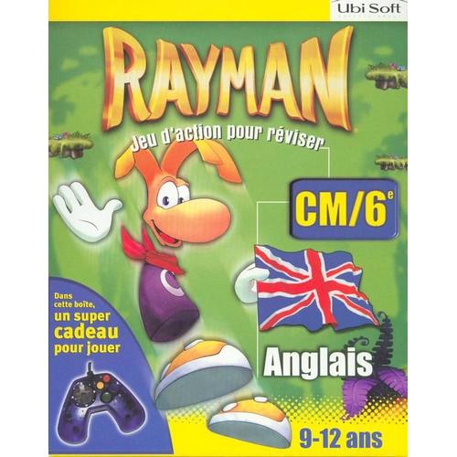Rayman Anglais - Vol. 1