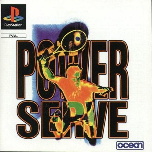 Power Serve Tennisspiel