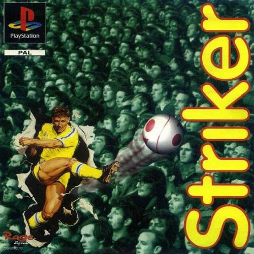 Striker 96 Ps1