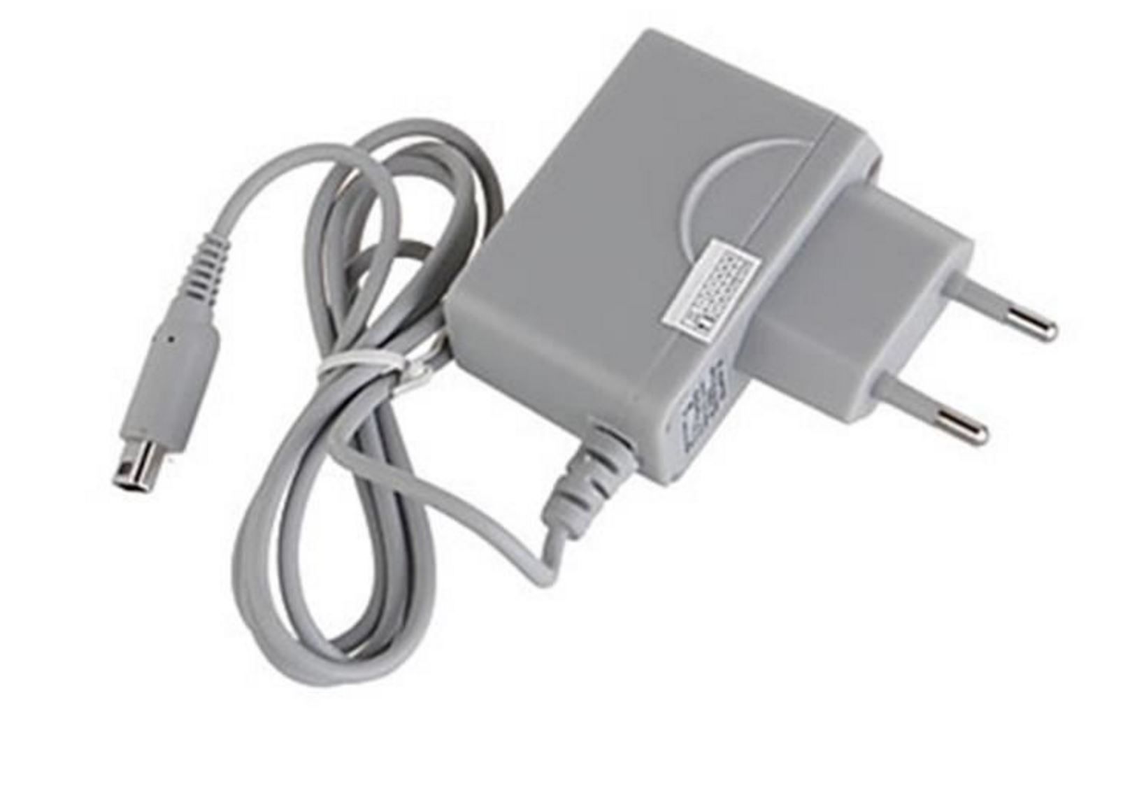 Chargeur Secteur Pour Nintendo Dsi - Dsi Xl - 2ds - 3ds - 3ds Xl - New 3ds - 1 Mètre