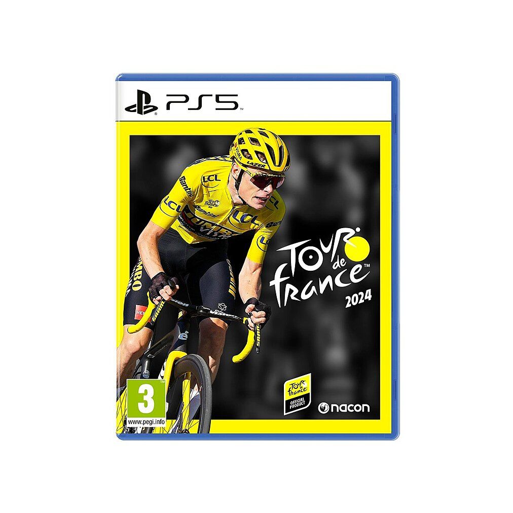 Tour De France 2024 Ps5